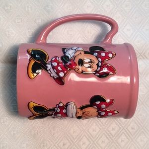 Disney - Minnie Mouse 3D Mug